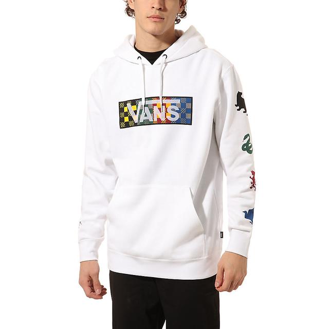 sudaderas vans blanco