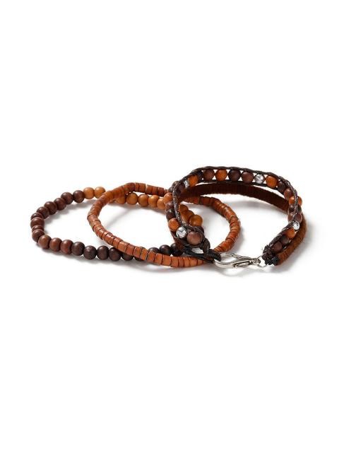 Brown Bracelet Pack*