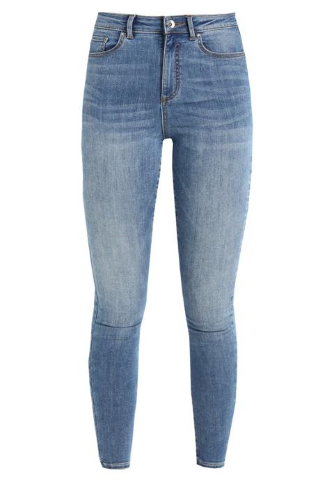 Vero Moda Vmsophia Skinny Jeans Skinny Fit Light Blue Denim