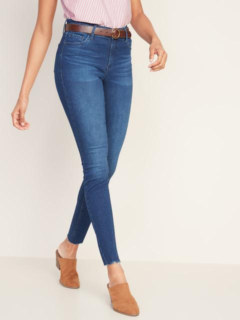 old navy rockstar jeans built in sculpt