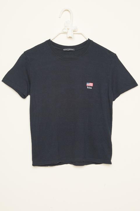 Jamie Usa Flag Top