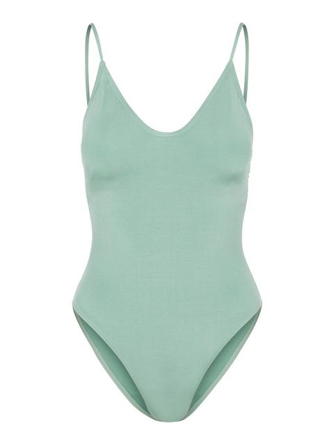 Couleur Unie Maillot De Bain