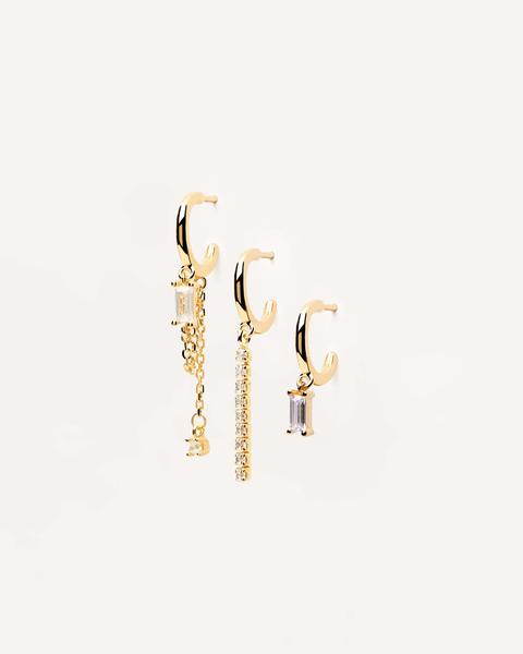 Savannah Earrings Set