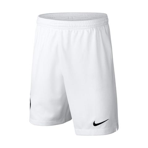 Pantaloncini Da Calcio 2018/19 Inter Stadium Home/away - Ragazzi - Bianco