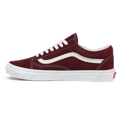 vans old skool suede port royale