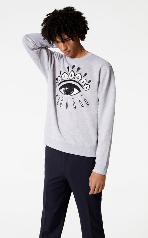 Eye Sweatshirt