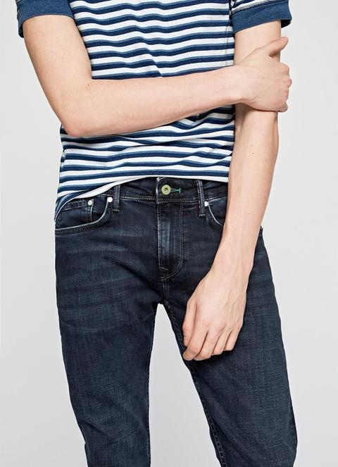 jeans finsbury skinny fit low waist