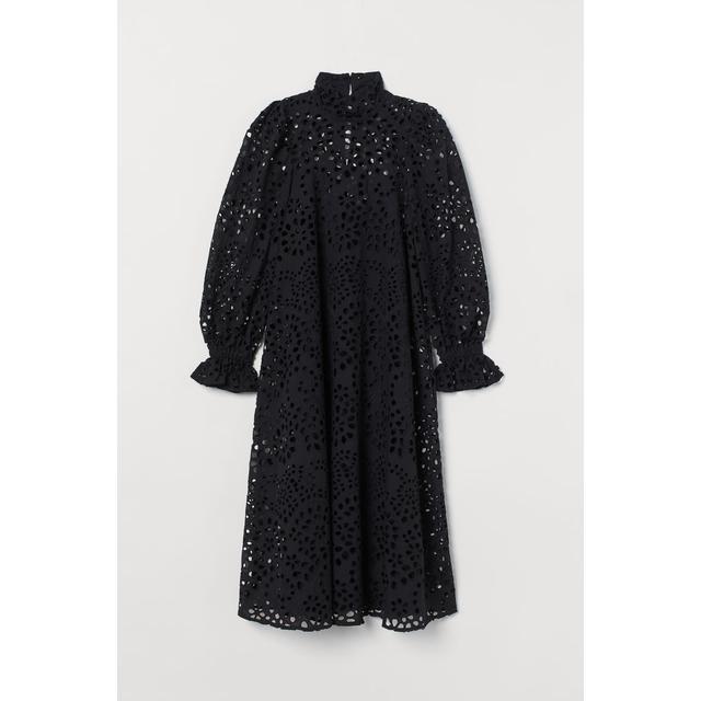h&m black embroidered dress Protea Emb Dress – Princess Highway main image 0