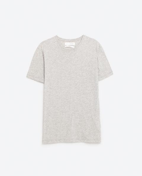T-shirt Basic Relaxed