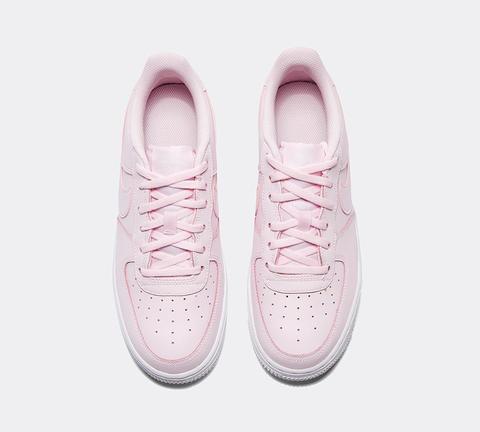 pink junior air force 1