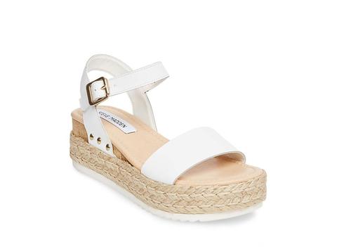 white strap birkenstocks