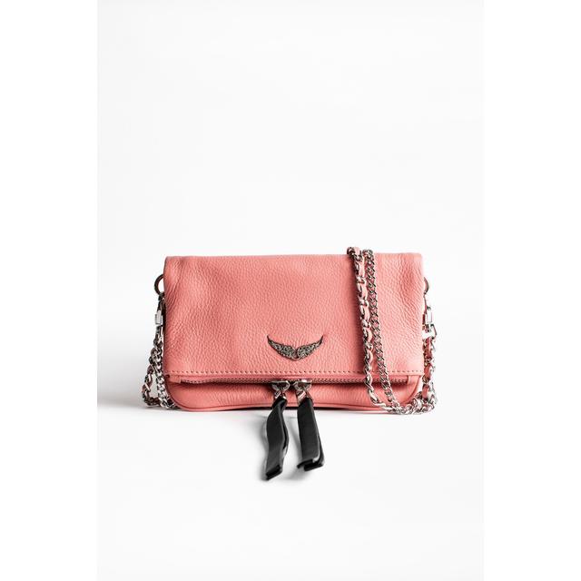 Bolso De Mano Rock Nano Grained from Zadig \u0026 Voltaire on 21 Buttons