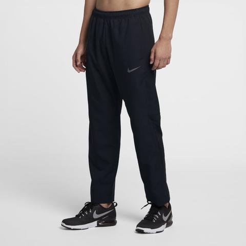 Nike Dri-fit Pantalón De Entrenamiento - Hombre - Negro