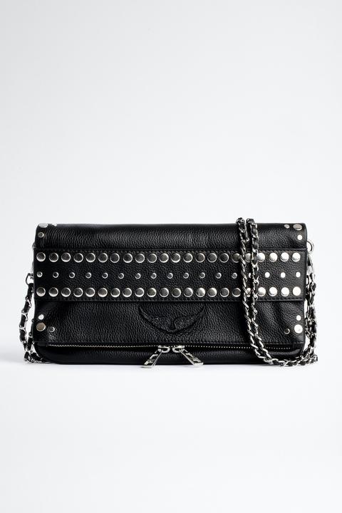 Pochette Rock Studs Outline