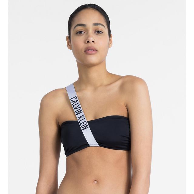 Posdata envío Progreso Bandeau-bikini-top - Intense Power from Calvin Klein on 21 Buttons