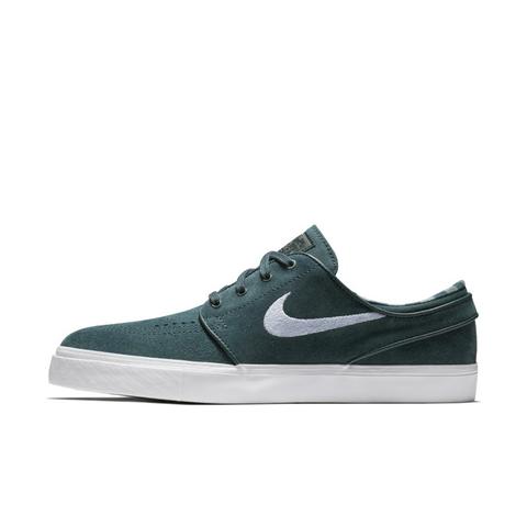 Nike Zoom Stefan Janoski Men's Skateboarding Shoe - Grey