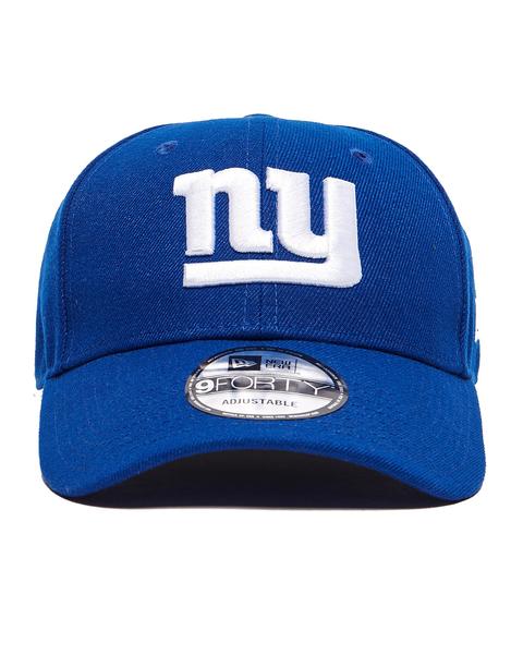 New Era Nfl New York Giants 9forty Cap - Blue - Mens