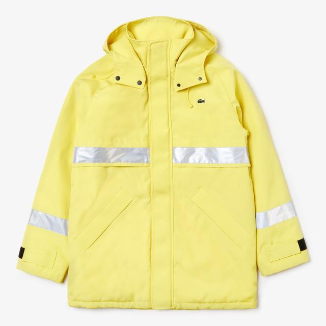 lacoste live parka