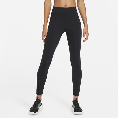 Nike Sportswear Leg-a-see Leggings De Talle Alto - Mujer - Negro