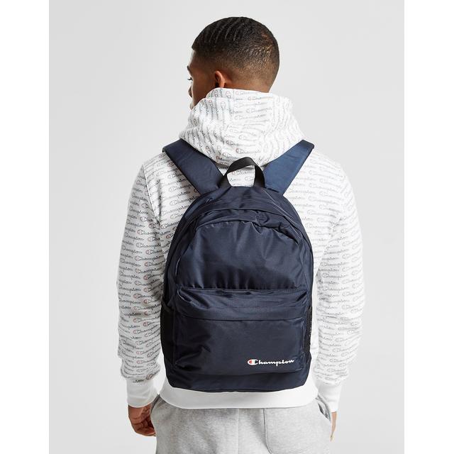 Champion Backpack - Blue - Mens from Jd 