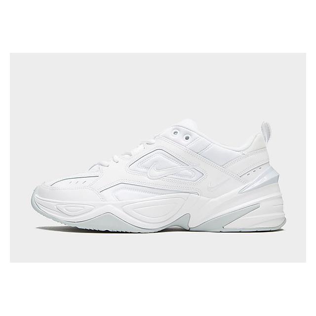 Bloquear Contemporáneo Factibilidad Nike M2k Tekno - White - Mens from Jd Sports on 21 Buttons