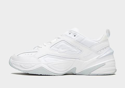 Nike M2k Tekno White - Mens from Sports Buttons
