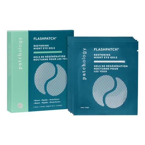 Patch Gel Rigeneranti Notte Per Gli Occhi Formato Viaggio