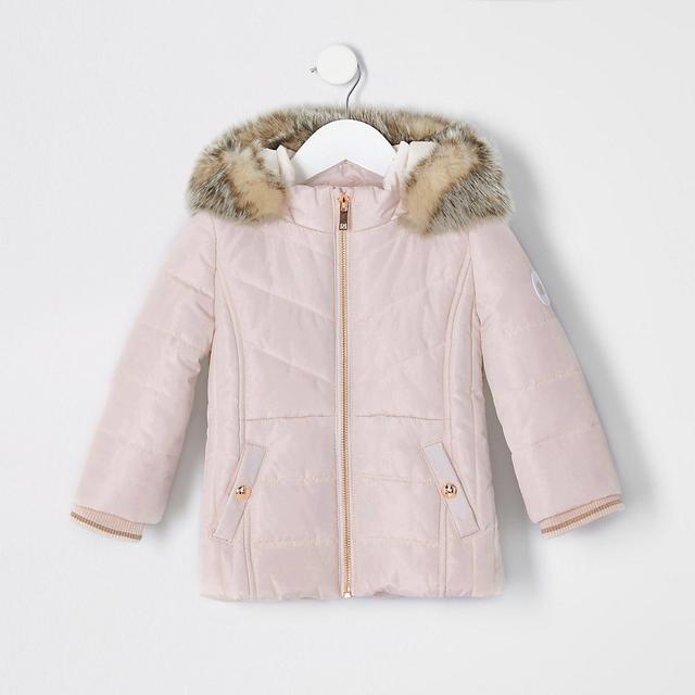 river island pink jacket