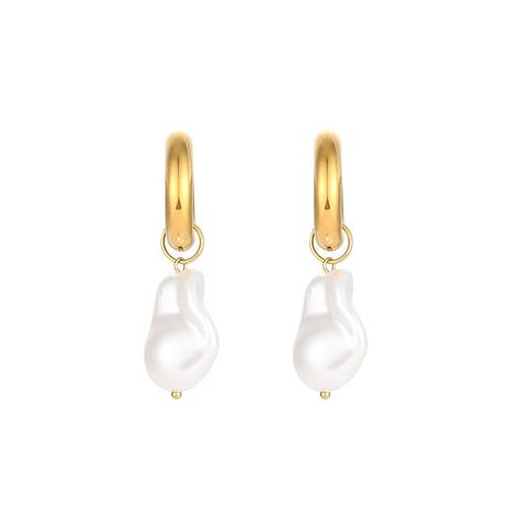 Pendientes Luz Gold