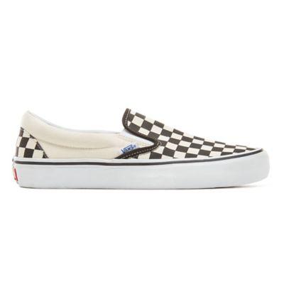 Scarpe Checkerboard Slip-on Pro