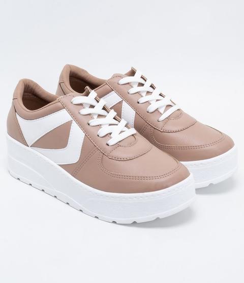 tenis flatform renner
