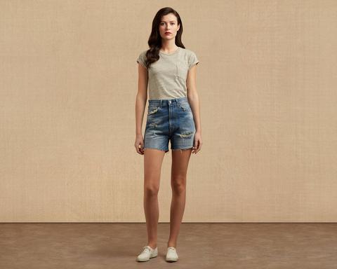 levis 701 shorts