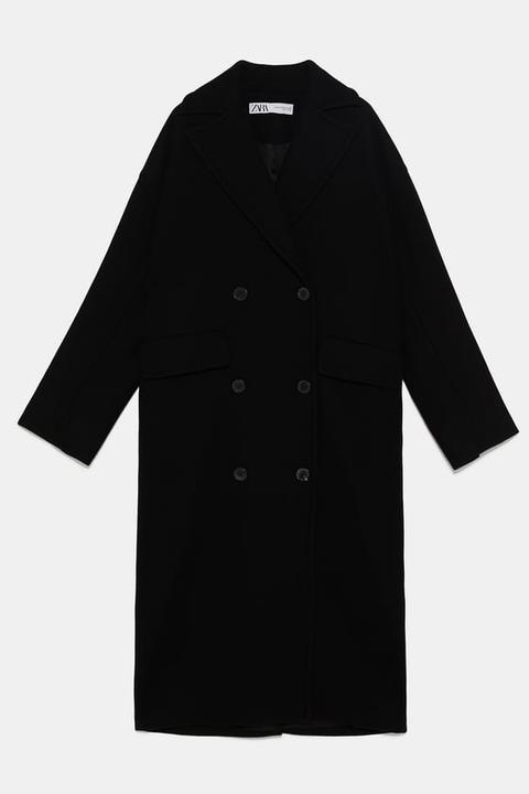 Limited Edition Oversized Coat