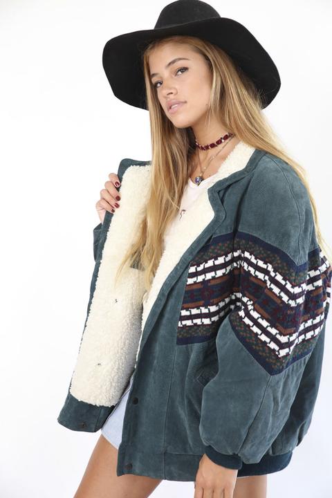 Cole Navajo Coat