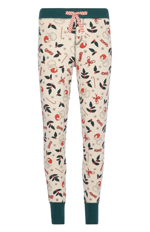 The Grinch Pyjama Trousers