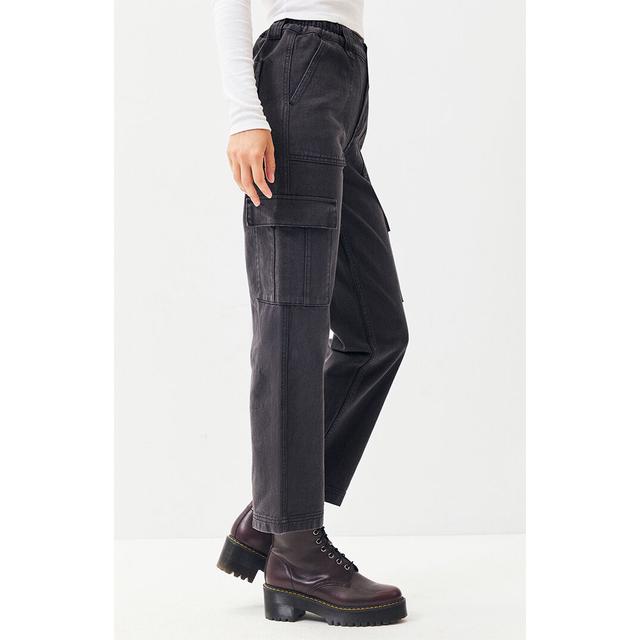 Pacsun black cargo pants Clearance