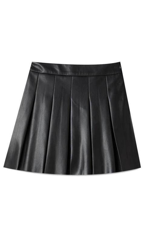 Skort Tablas Efecto Piel