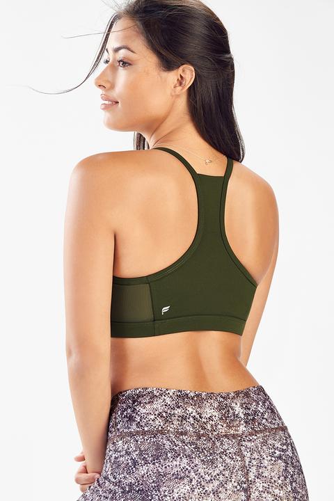 Portia Medium Impact Sports Bra