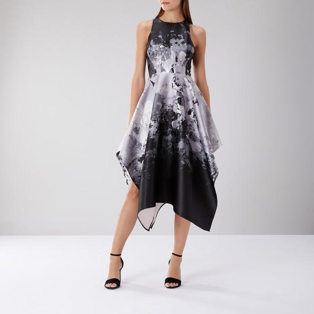 coast mahonia dress