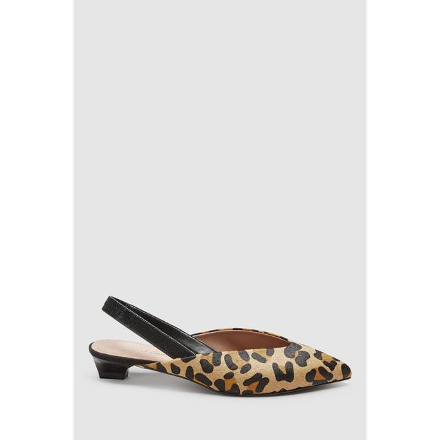 forever comfort leopard shoes