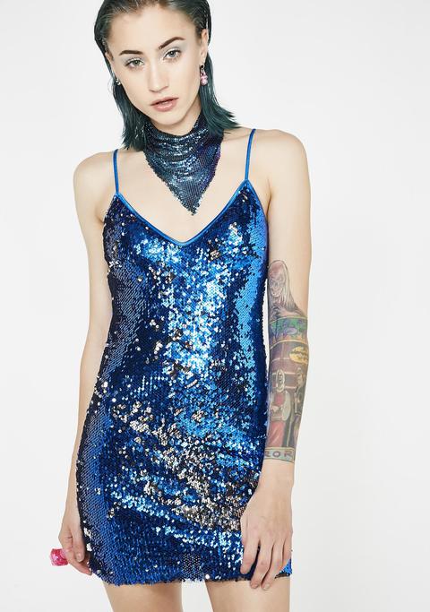 Glitterazzi Sequin Dress