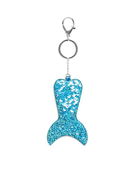 Llavero Cola Sirena