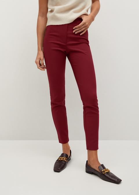 Legging Algodón Pinzas
