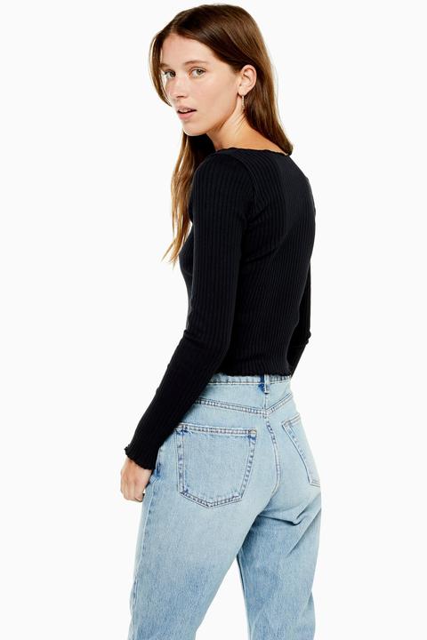 lettuce button cardigan