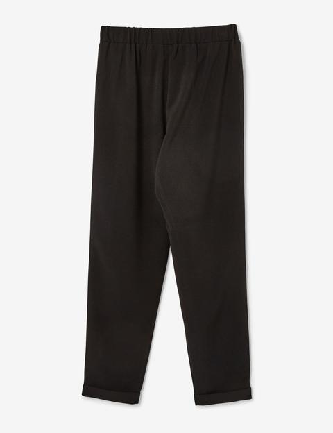 pantaloni vans rossi