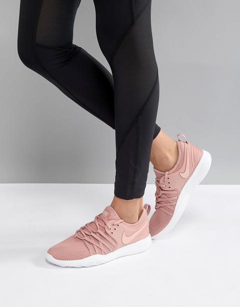 Nike Training - Free Tr 7 - Scarpe Da Ginnastica Rosa - Rosa