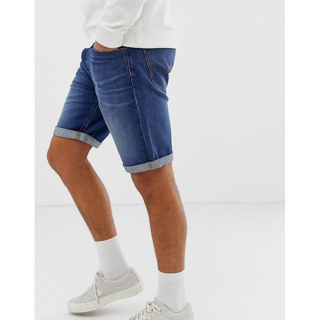 lee jeans short