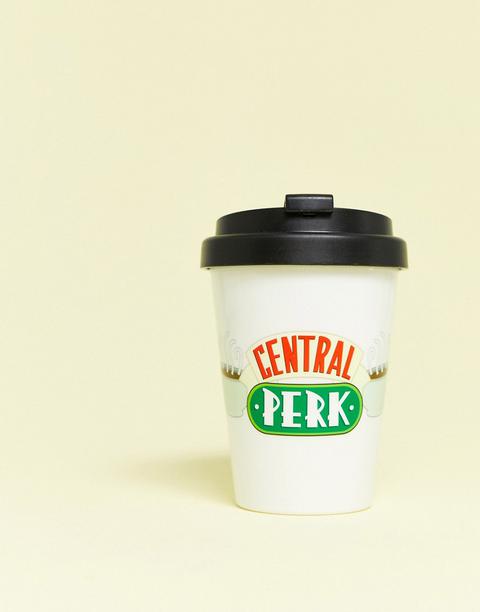 Typo Central Perk Friends Reusable Cup-multi