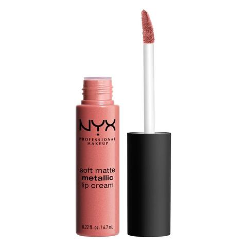 Rouge À Lèvres Mat Métallique Soft Matte