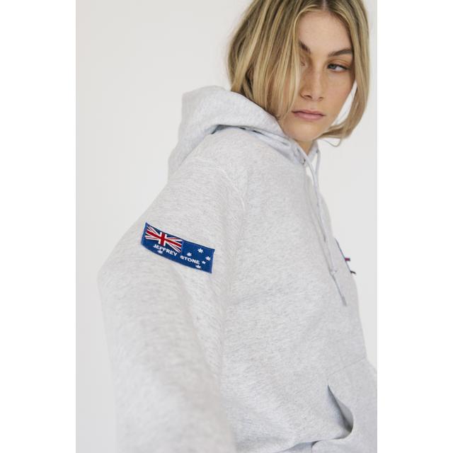 nasa hooded sweatshirt